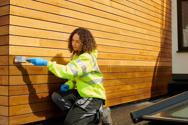 Siding for Multi-Family Homes in Lake Andes, SD